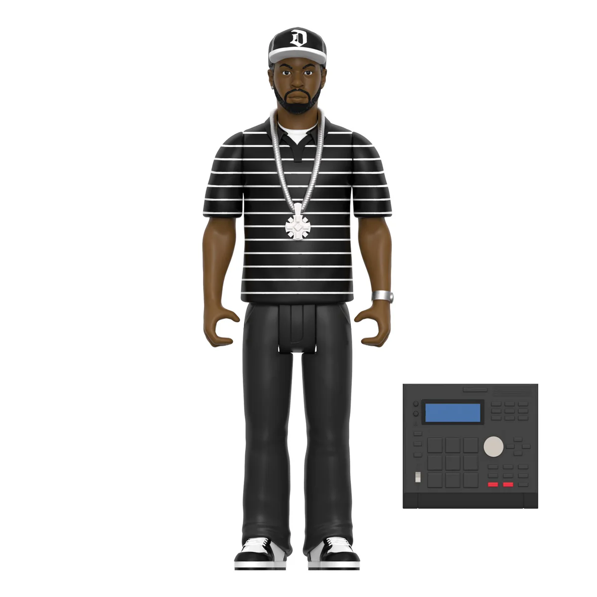 SUPER 7 - J Dilla Reaction Figure