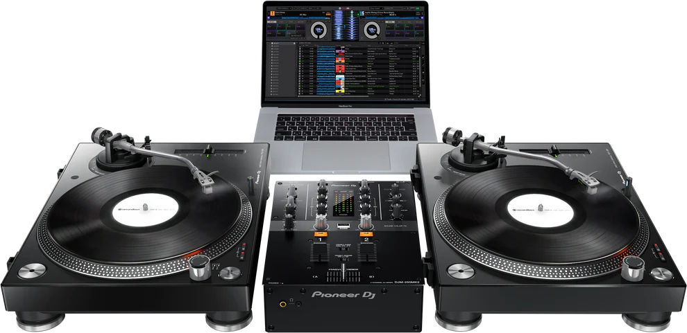 PIONEER DJ - DJM-250MK2