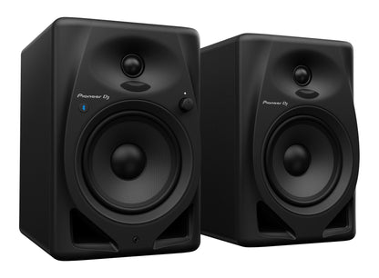 PIONEER DJ - DM-50D-BT 5inch Desktop Monitors w/ Bluetooth (Black) PAIR