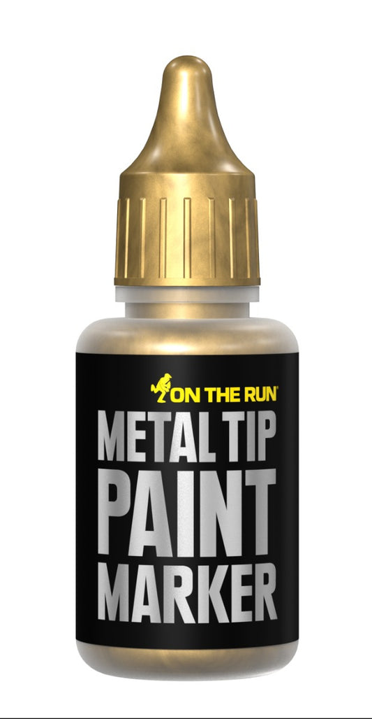 ON THE RUN - OTR.8001 Metal Tip Paint Marker