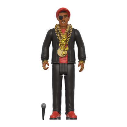 SUPER 7 - Slick Rick Reaction Figure