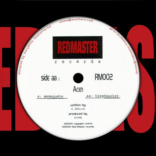 ACEN - Moonquake / Bloodsucker
