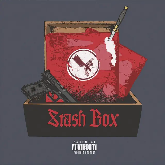 38 SPESH - STASH BOX