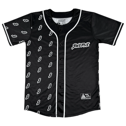 SWERVE - Respect the Hustle Jersey BLACK