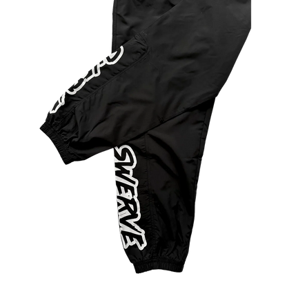 SWERVE - Black Wind Pants