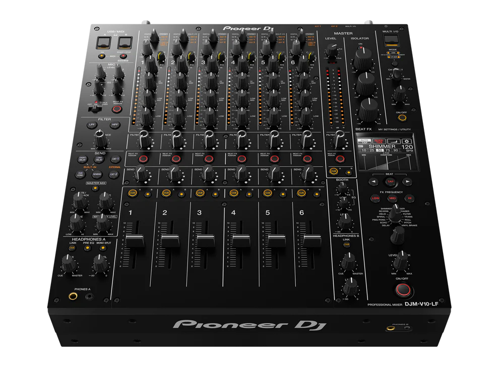 PIONEER DJ - DJM-V10-LF