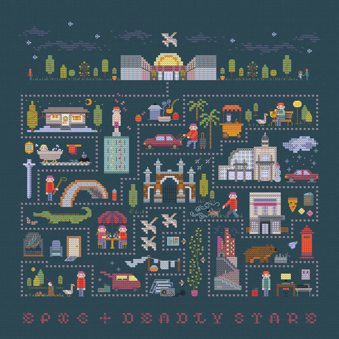 EPIC - A Library Called Calder