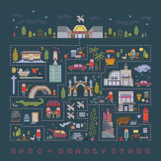 EPIC - A Library Called Calder