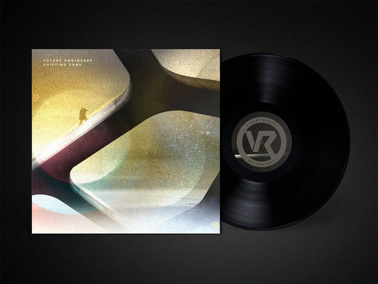 FUTURE ENGINEERS - Shifting Suns / Stasis