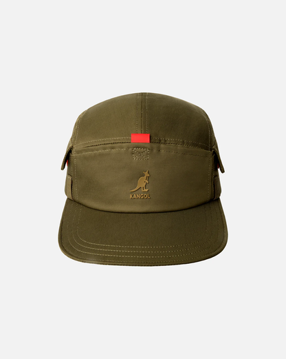 KANGOL - Easy Carry 5 Panel