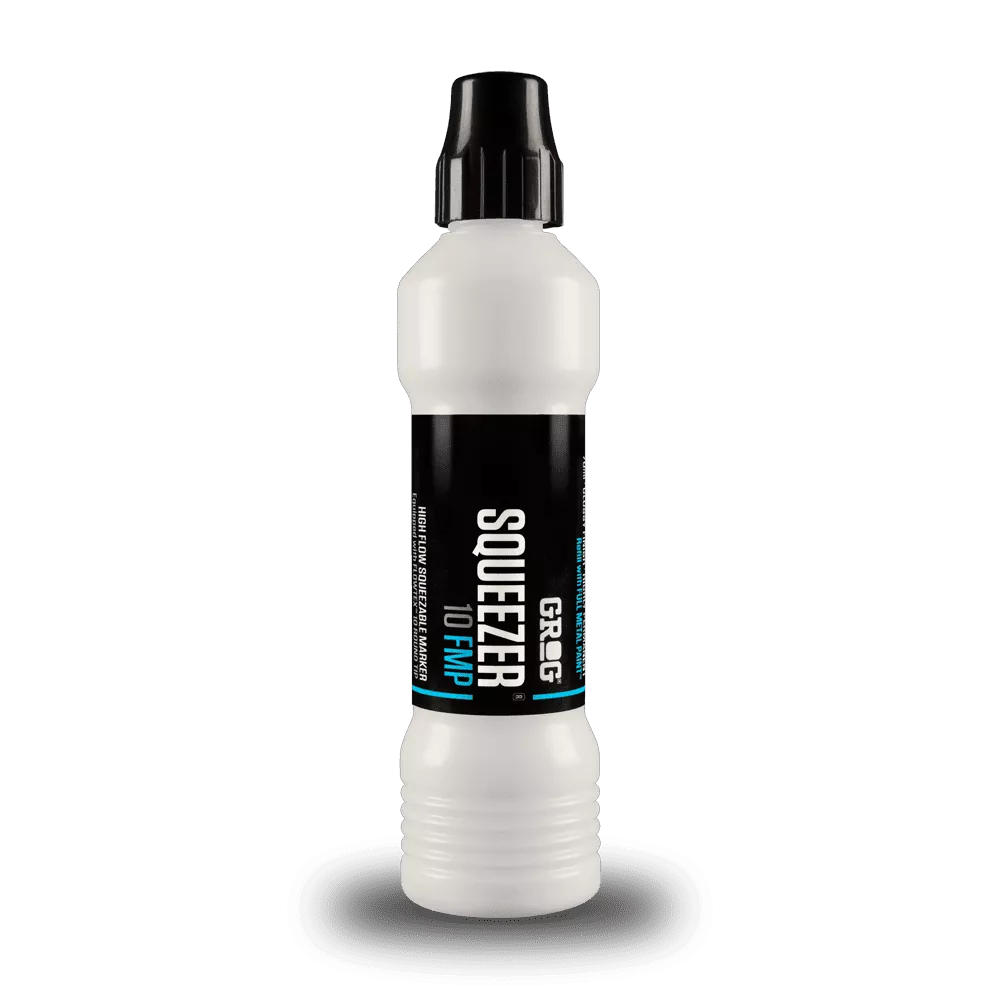 GROG - Squeezer 10 FMP Paint Marker
