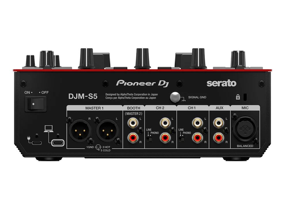 PIONEER DJ - DJM-S5