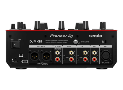 PIONEER DJ - DJM-S5