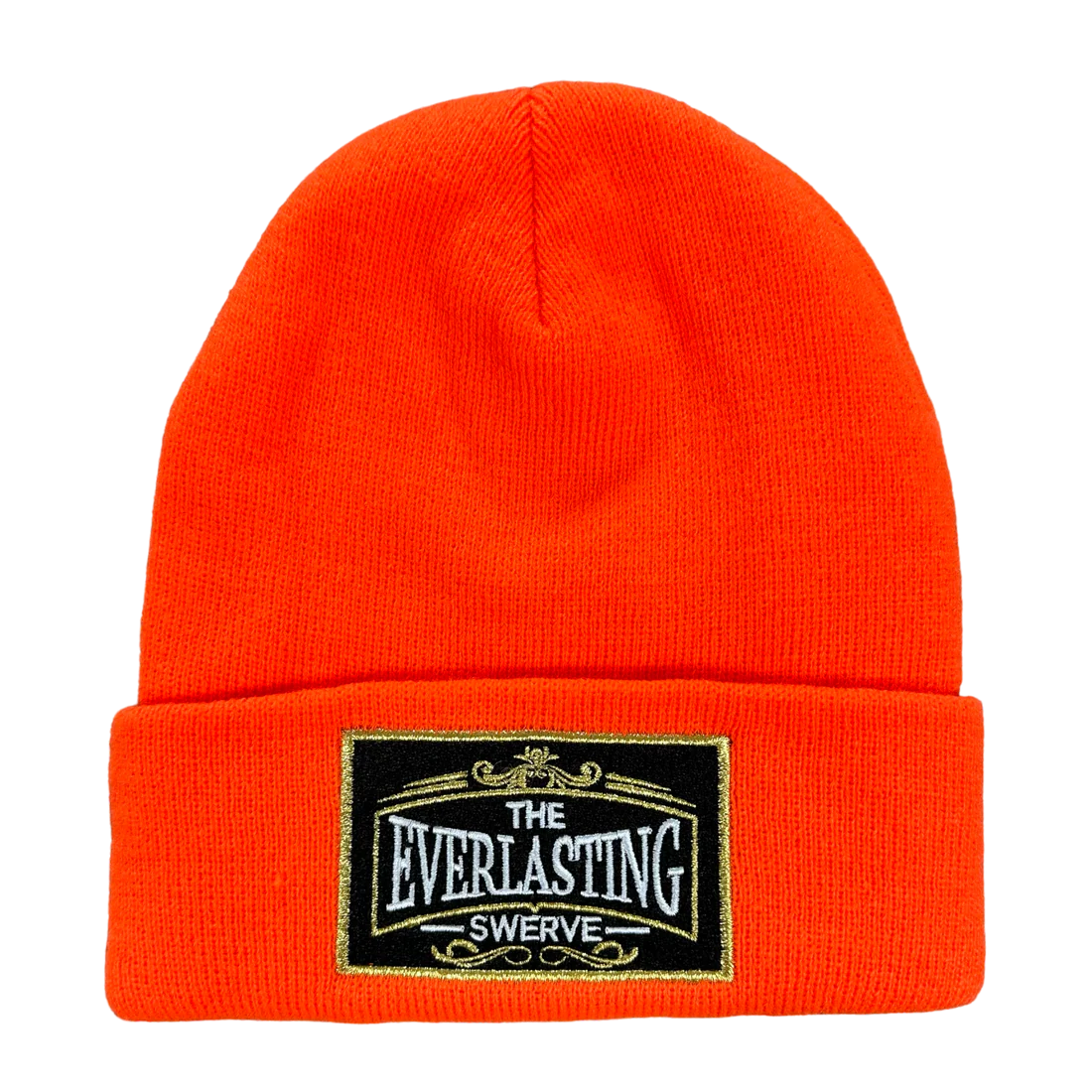 SWERVE - Orange Swerve Toque