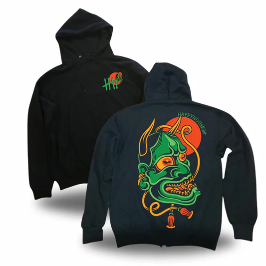 HAPPY HOUSE - HENNYA PULLOVER