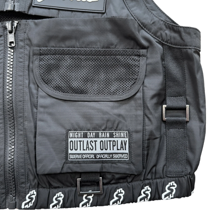 SWERVE - Fitted Tactical Vest