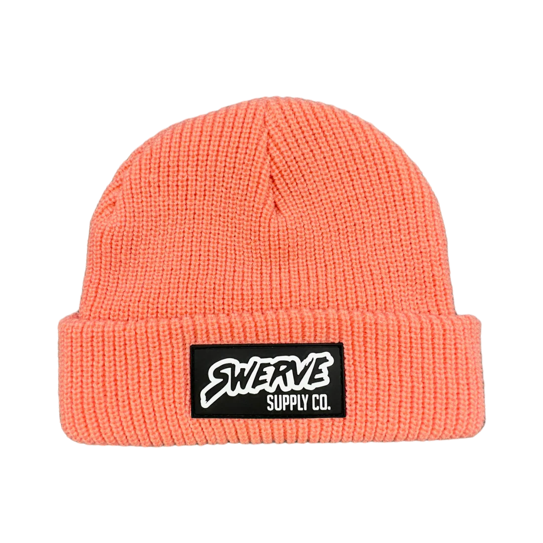SWERVE - Peach Beanie