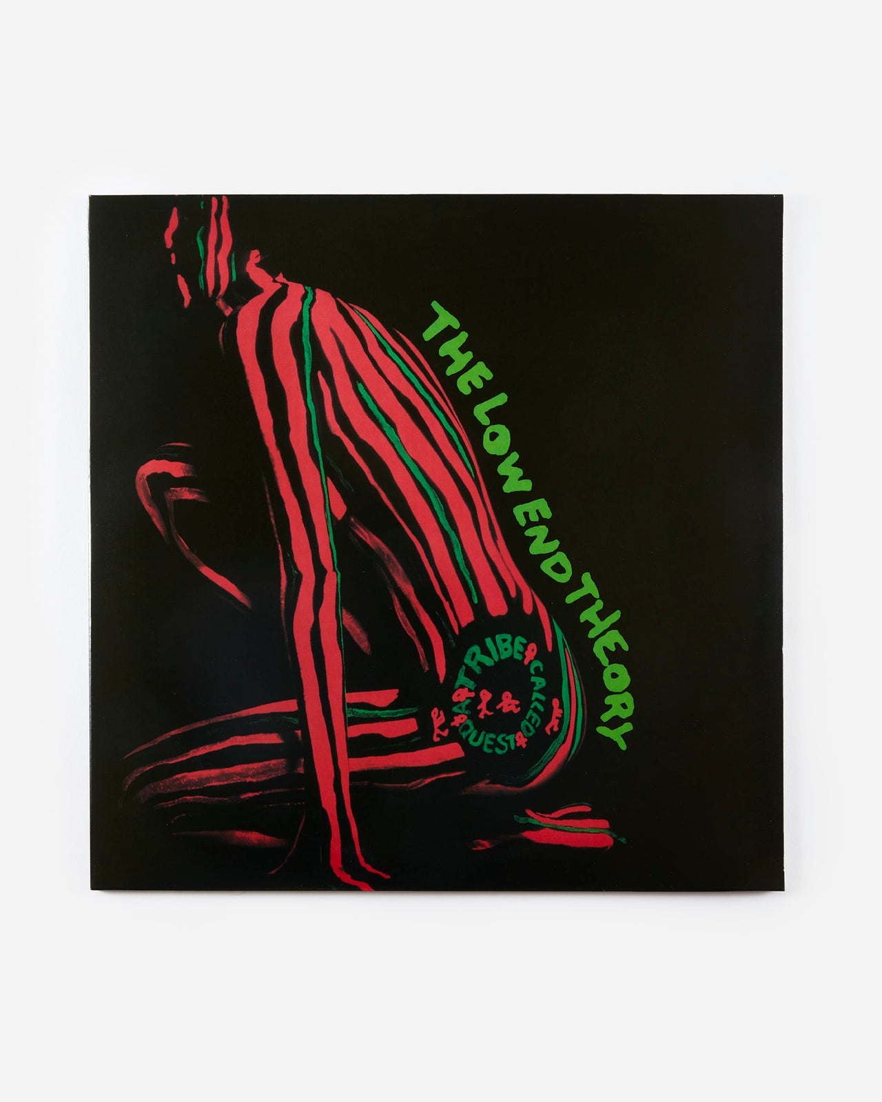 TRIBE CALLED QUEST	- THE LOW END THEORY (2XLP)