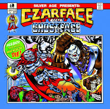CZARFACE & GHOSTFACE KILLAH – Czarface Meets Ghostface