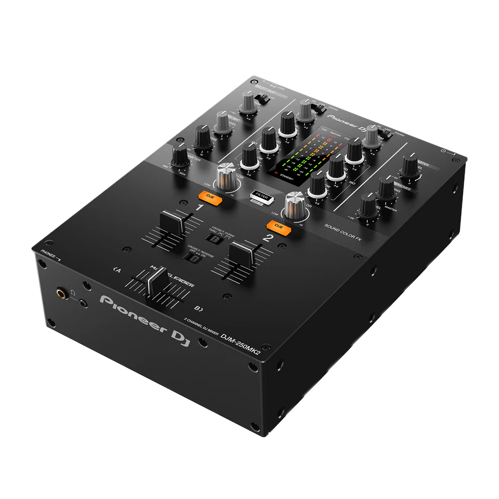 PIONEER DJ - DJM-250MK2