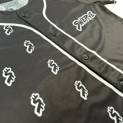 SWERVE - Respect the Hustle Jersey BLACK