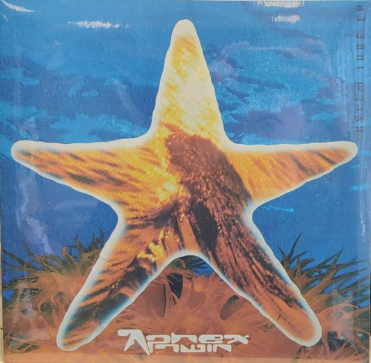 APHEX TWIN - Xylem Tube