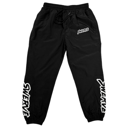 SWERVE - Black Wind Pants