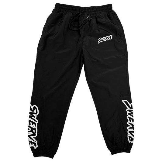 SWERVE - Black Wind Pants