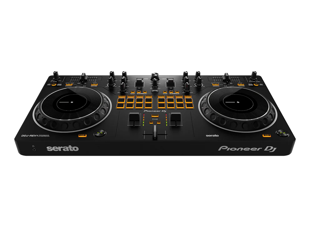 PIONEER DJ - DDJ-REV1