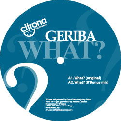 GERIBA - What?