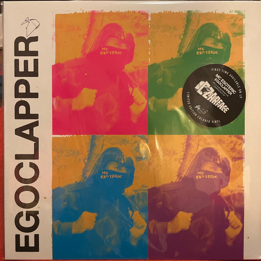 ESOTERIC - EGOCLAPPER
