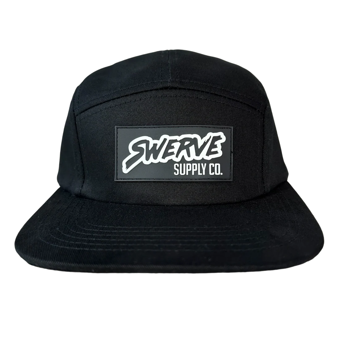 SWERVE - Black 5 Panel