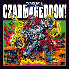 CZARFACE – Czarmageddon!