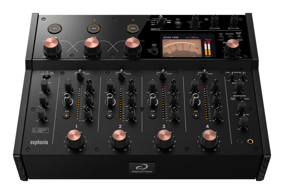 ALPHATHETA - Euphonia