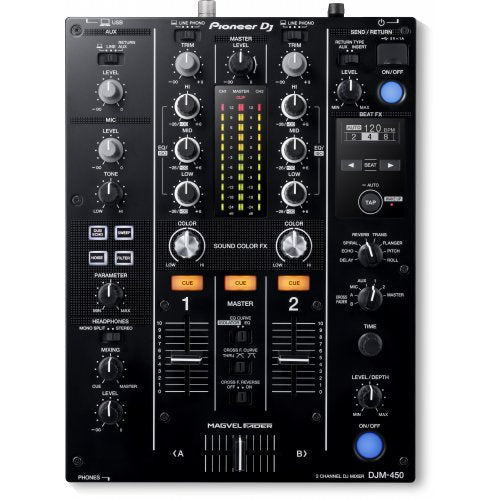 PIONEER DJ - DJM-450