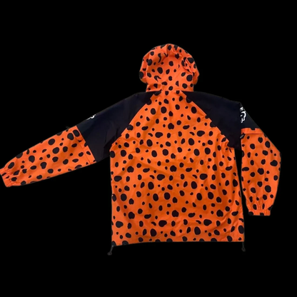 SWERVE - Dalmation Cheetah Wind Jacket