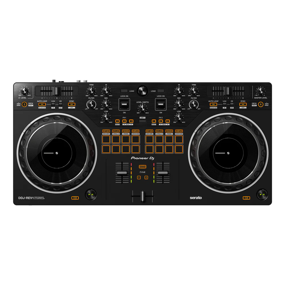 PIONEER DJ - DDJ-REV1