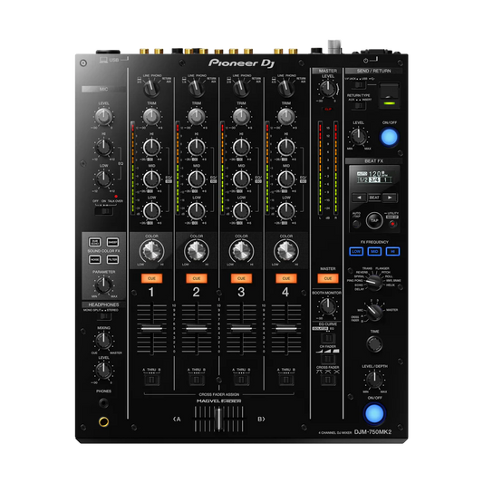 PIONEER DJ - DJM-750MK2