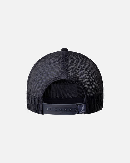 KANGOL - Outdoor Patch Trucker NAVY