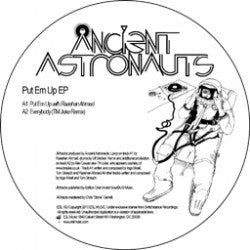 ANCIENT ASTRONAUTS - Classic / Put Em Up