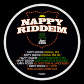 NAPPY RIDDEM - Nappy Riddem EP