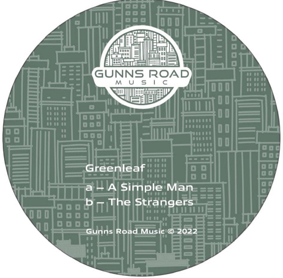 GREENLEAF - A Simple Man / The Strangers
