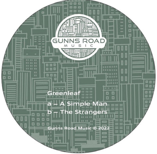 GREENLEAF - A Simple Man / The Strangers