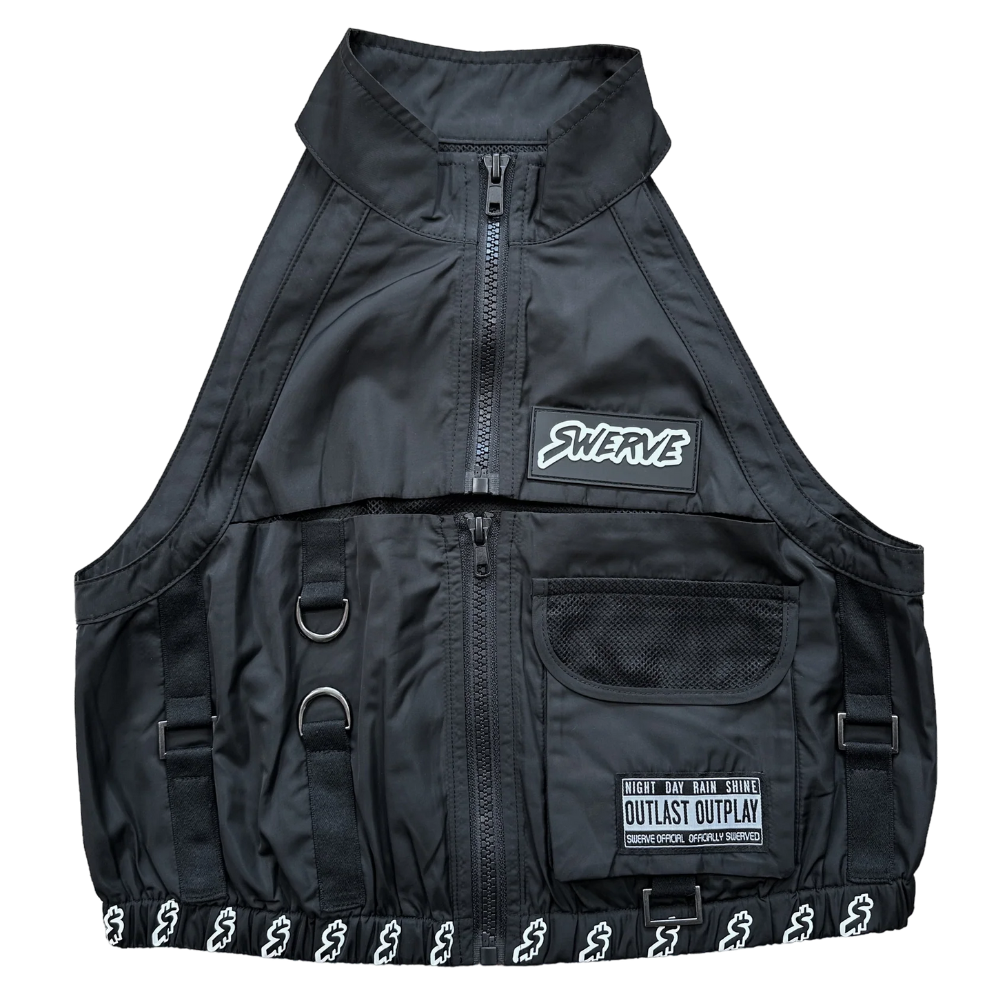 SWERVE - Fitted Tactical Vest