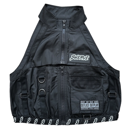 SWERVE - Fitted Tactical Vest