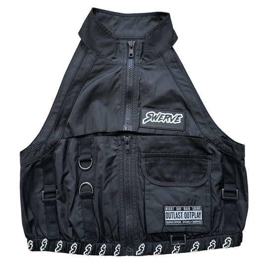SWERVE - Fitted Tactical Vest