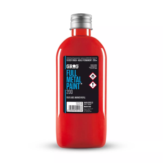 GROG - Full Metal Paint 200ml Refill