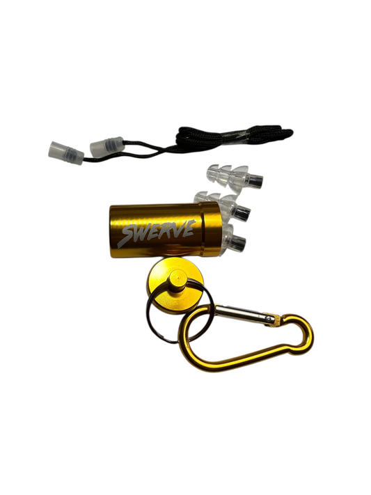 SWERVE - High Fidelity Earplug Kit