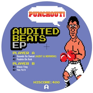 AUDIT - Audited Beats (Punchout #4)
