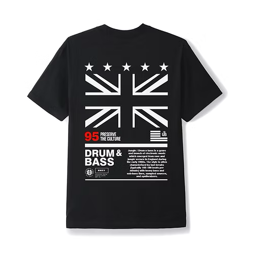 UNCOMMON BEING - Culture 95 T-Shirt